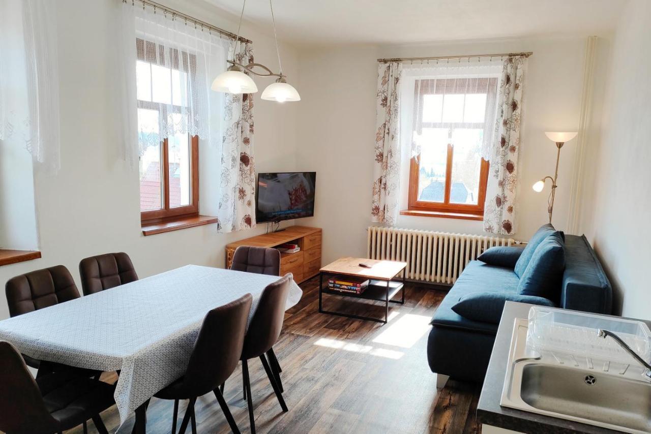 Penzion Sumava - Apartman Horní Planá Extérieur photo
