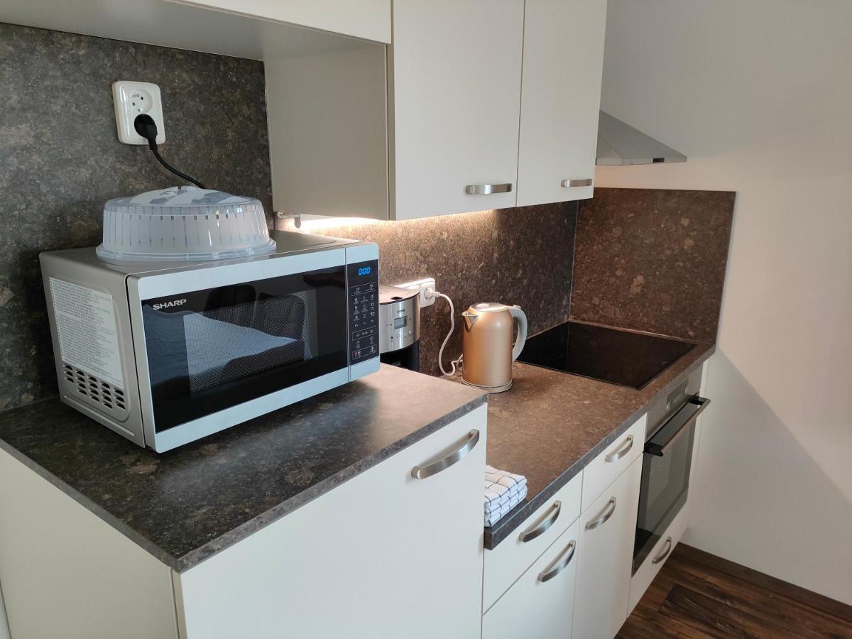 Penzion Sumava - Apartman Horní Planá Extérieur photo