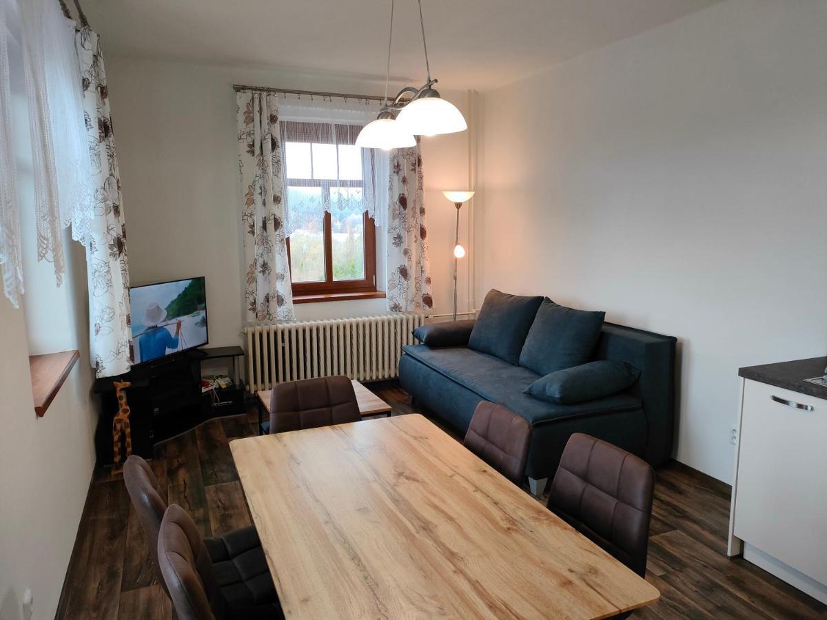 Penzion Sumava - Apartman Horní Planá Extérieur photo