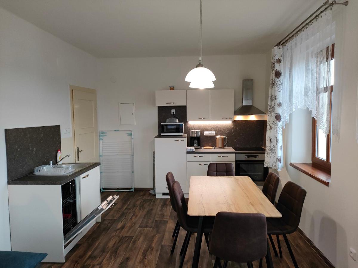 Penzion Sumava - Apartman Horní Planá Extérieur photo