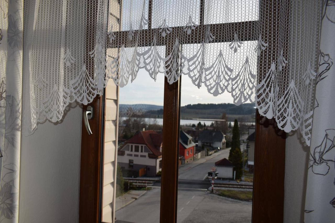 Penzion Sumava - Apartman Horní Planá Extérieur photo