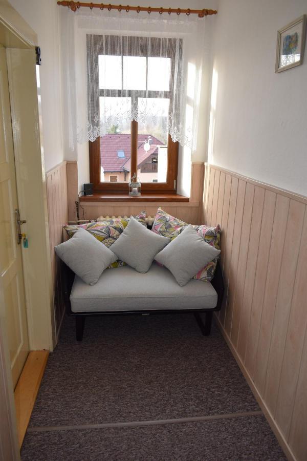 Penzion Sumava - Apartman Horní Planá Extérieur photo