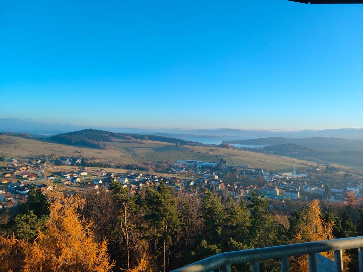 Penzion Sumava - Apartman Horní Planá Extérieur photo
