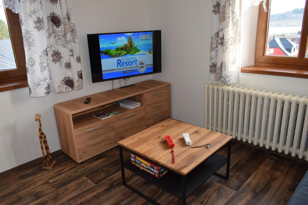 Penzion Sumava - Apartman Horní Planá Extérieur photo