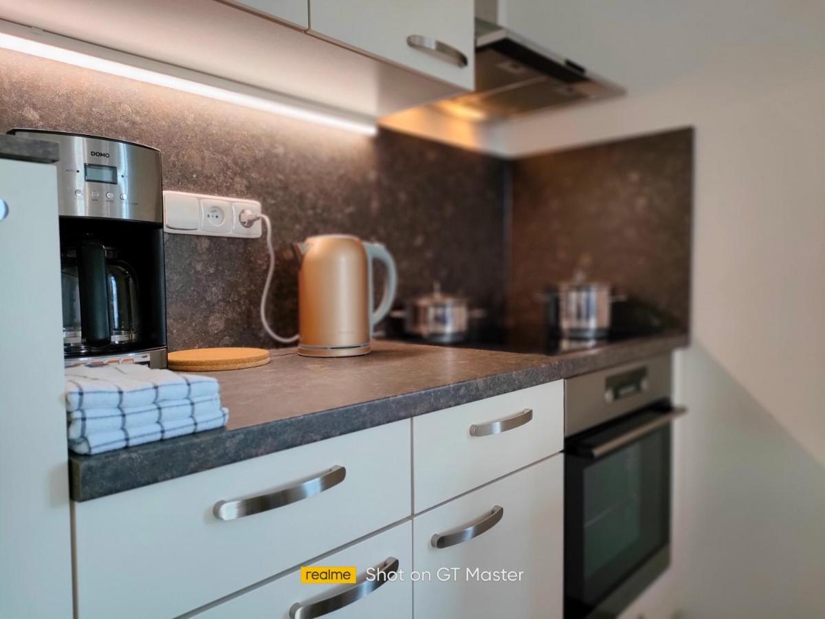 Penzion Sumava - Apartman Horní Planá Extérieur photo