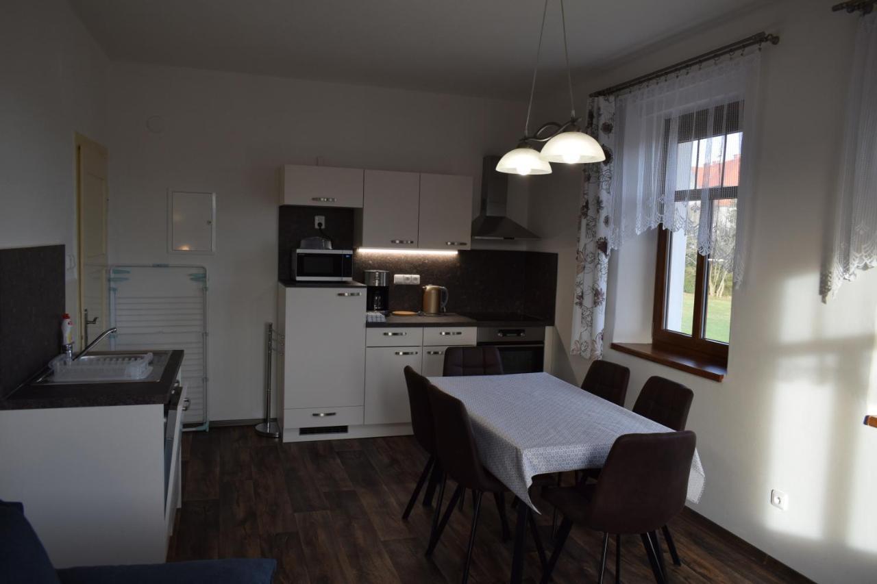 Penzion Sumava - Apartman Horní Planá Extérieur photo