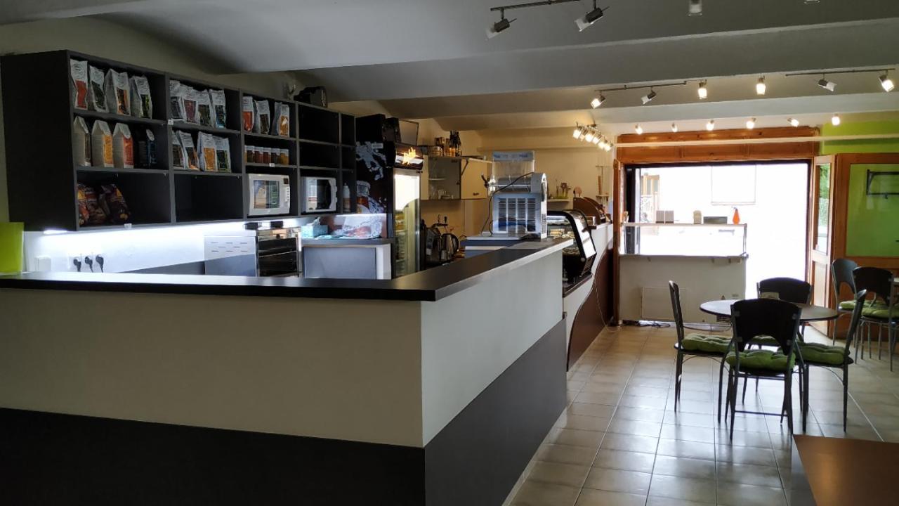 Penzion Sumava - Apartman Horní Planá Extérieur photo