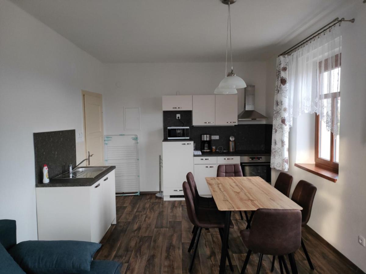 Penzion Sumava - Apartman Horní Planá Extérieur photo