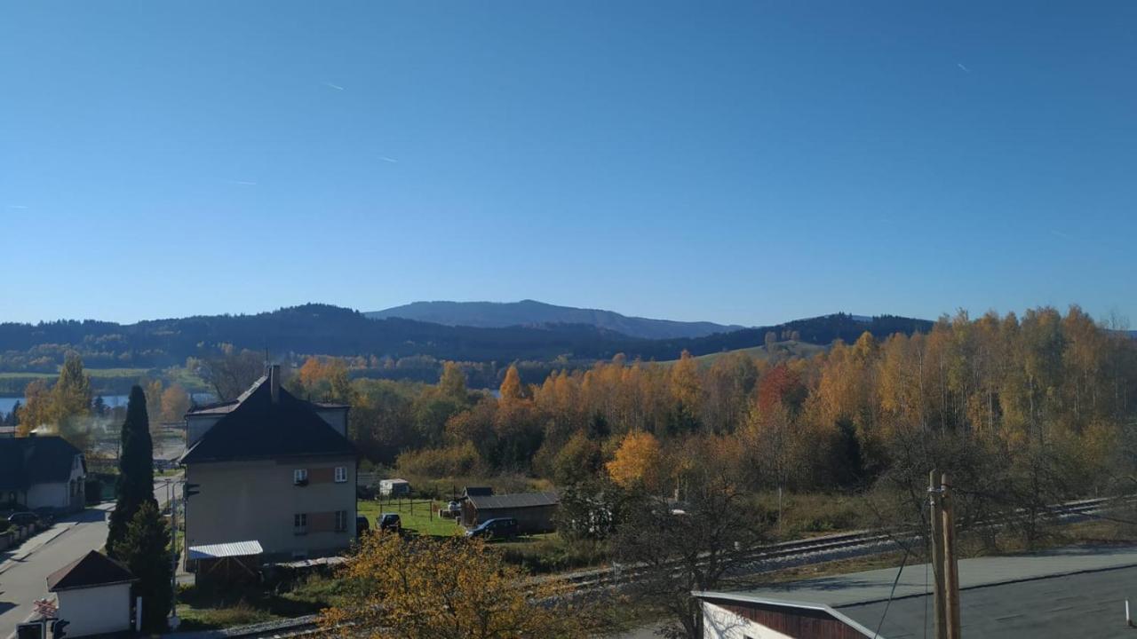 Penzion Sumava - Apartman Horní Planá Extérieur photo