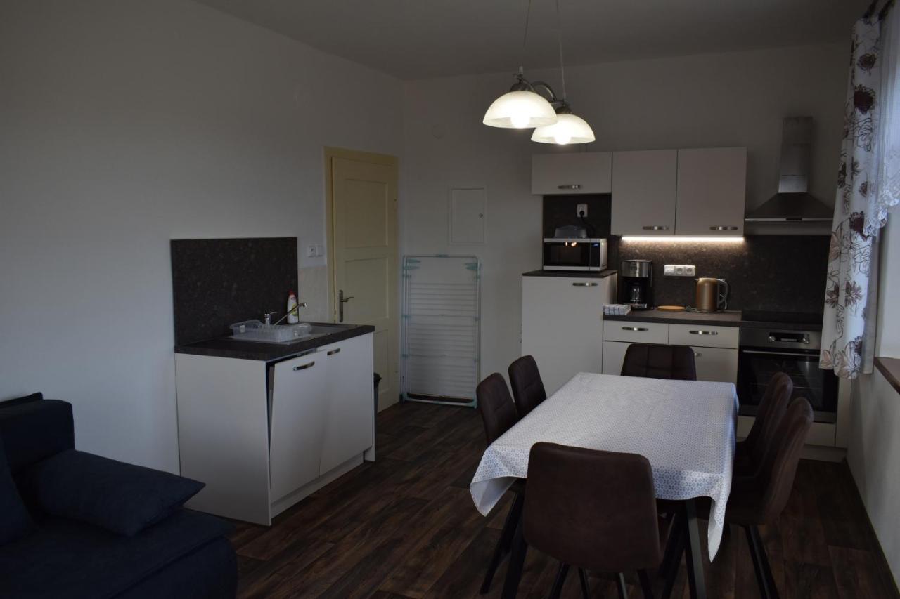 Penzion Sumava - Apartman Horní Planá Extérieur photo