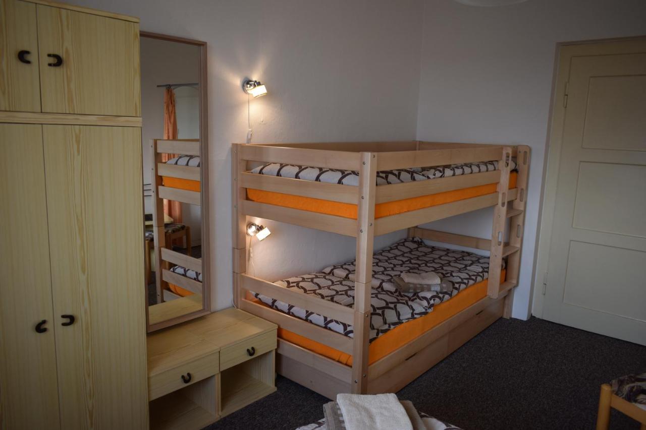 Penzion Sumava - Apartman Horní Planá Extérieur photo