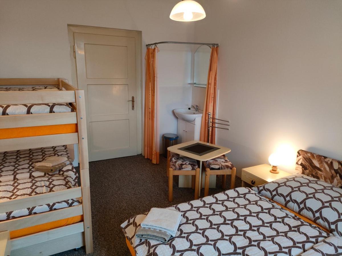 Penzion Sumava - Apartman Horní Planá Extérieur photo