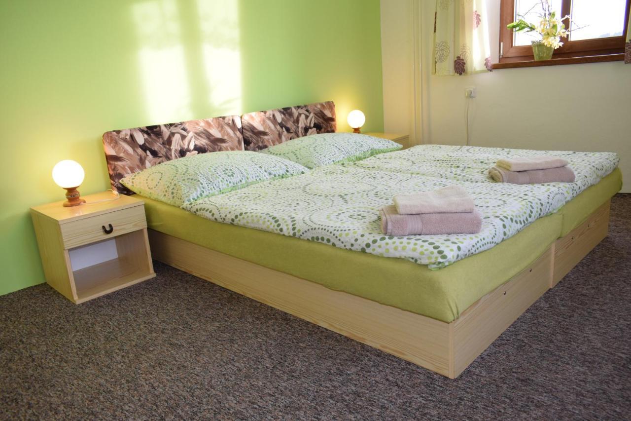 Penzion Sumava - Apartman Horní Planá Extérieur photo