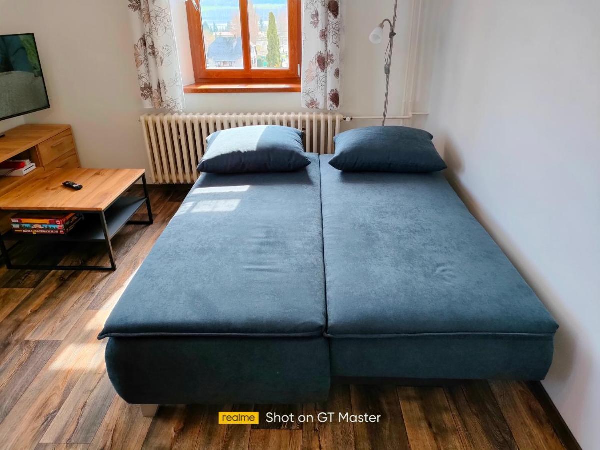 Penzion Sumava - Apartman Horní Planá Extérieur photo