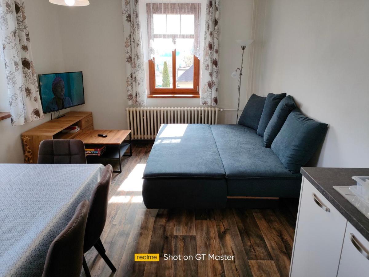 Penzion Sumava - Apartman Horní Planá Extérieur photo