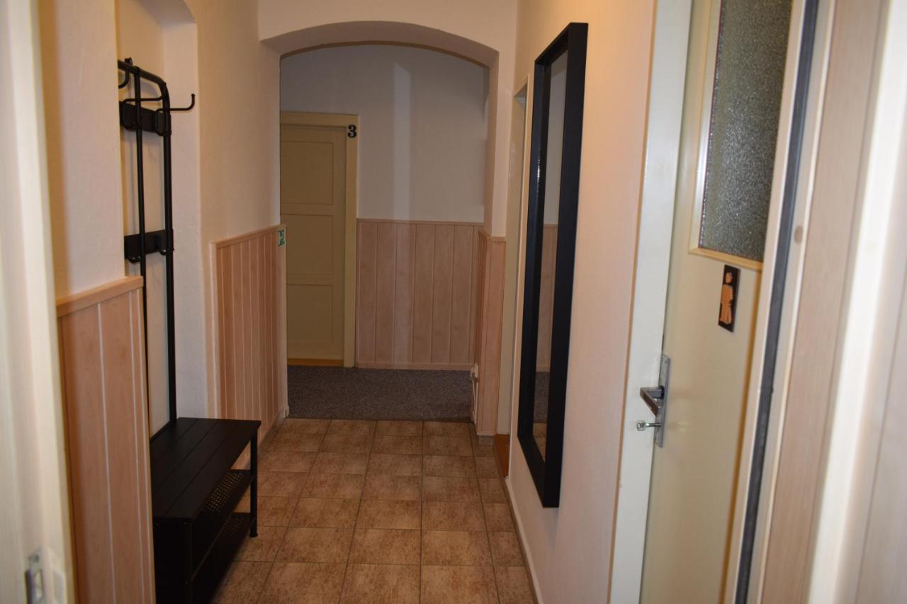 Penzion Sumava - Apartman Horní Planá Extérieur photo