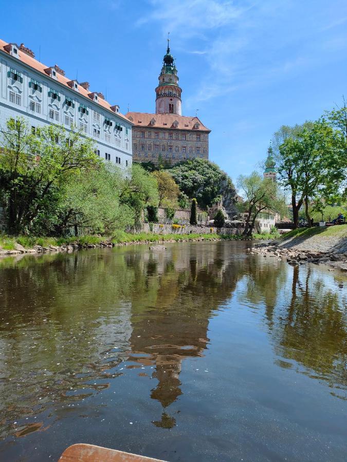 Penzion Sumava - Apartman Horní Planá Extérieur photo